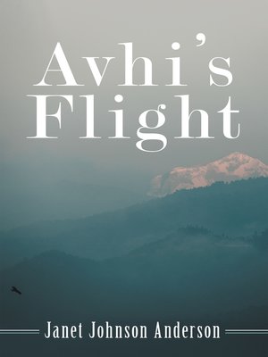 cover image of Avhi's Flight